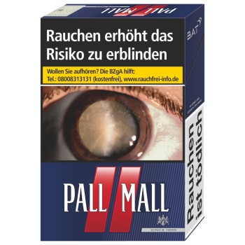 Pall Mall Red Zigaretten